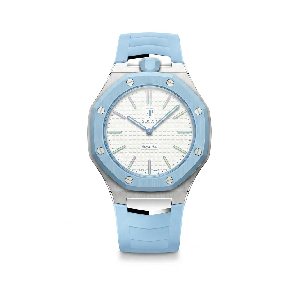 Bracelet HUIT BLANC Blanc Royal