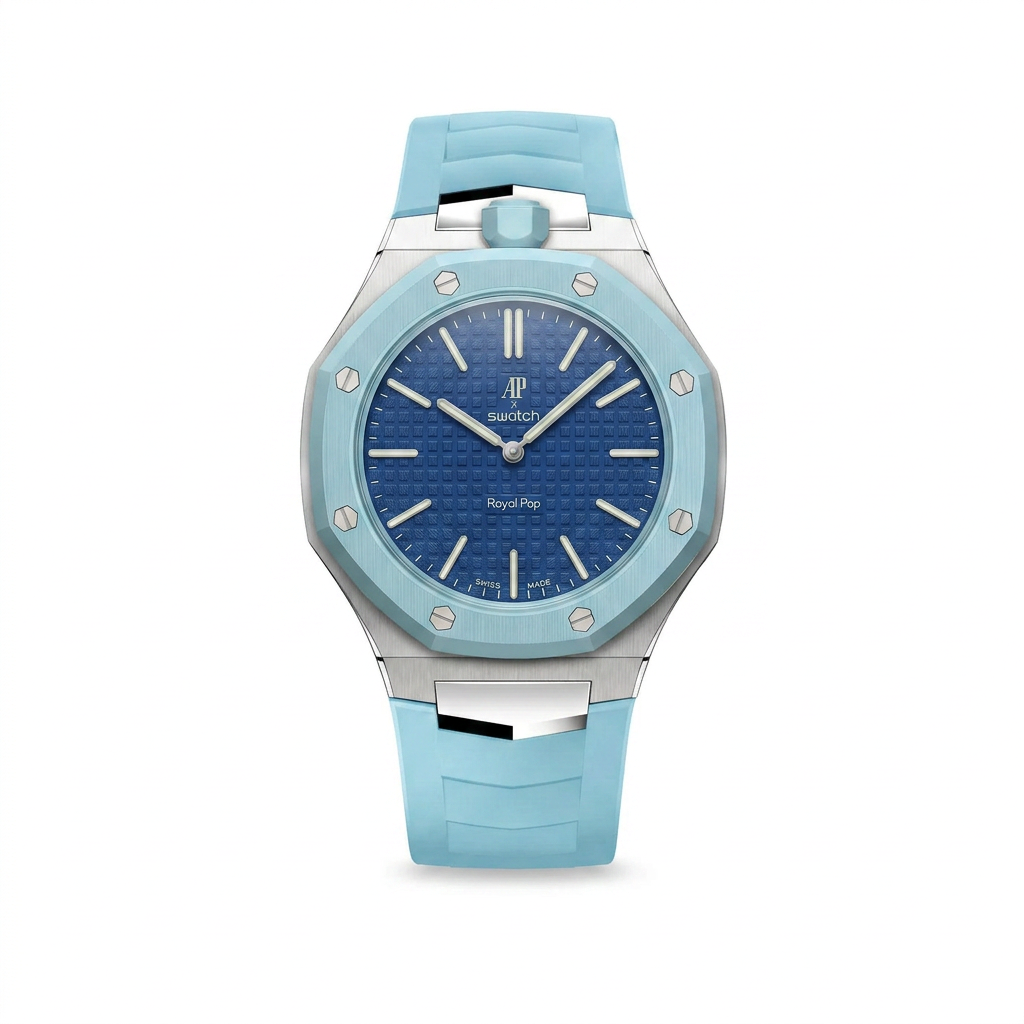 Bracelet LAN BA Bleu Lagon