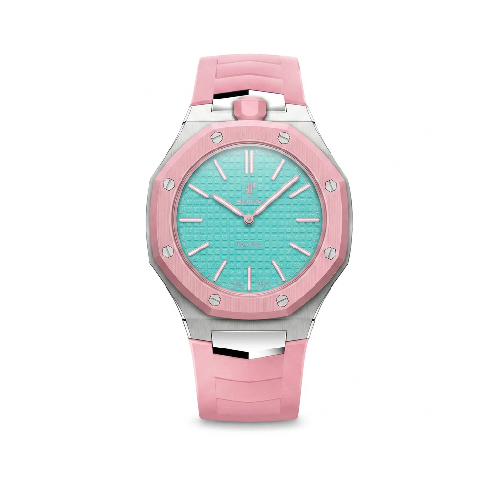 Bracelet OTG ROZ Rose Poudré